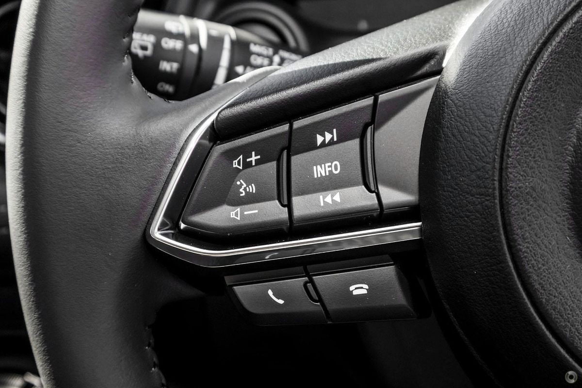 2025 Mazda CX-3 G20 Evolve DK