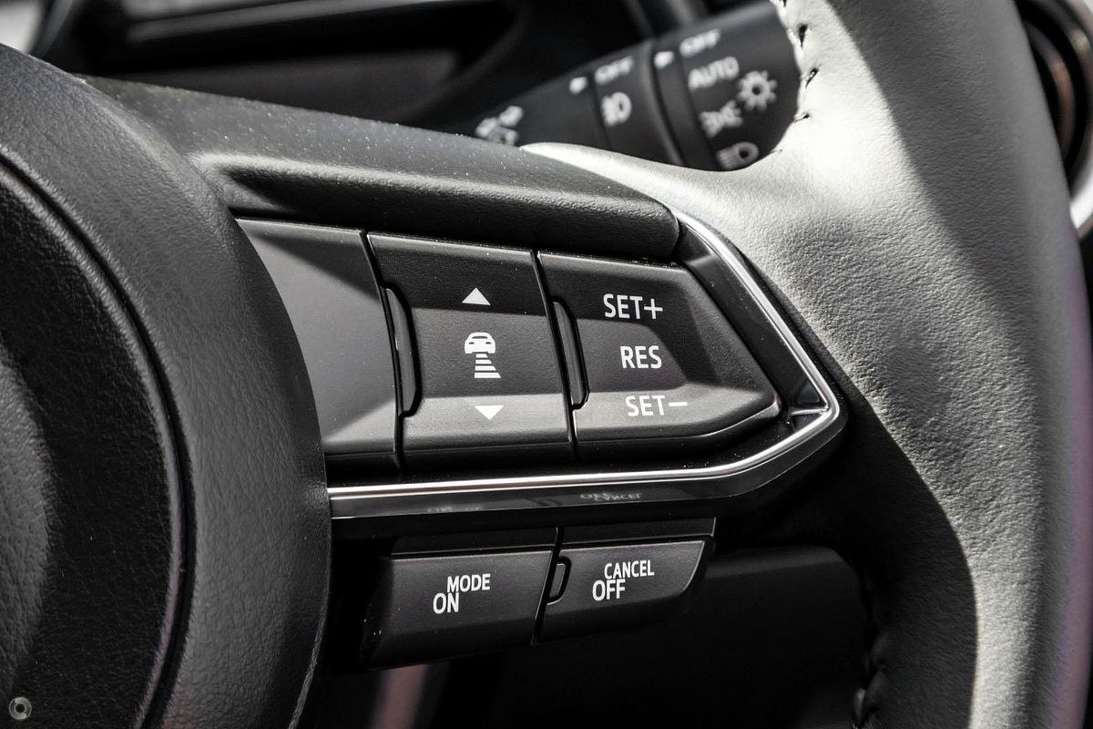 2025 Mazda CX-3 G20 Evolve DK