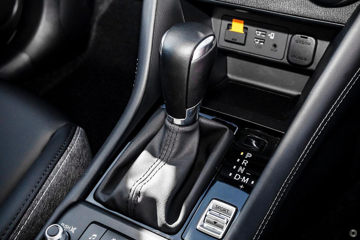 2025 Mazda CX-3 G20 Evolve DK