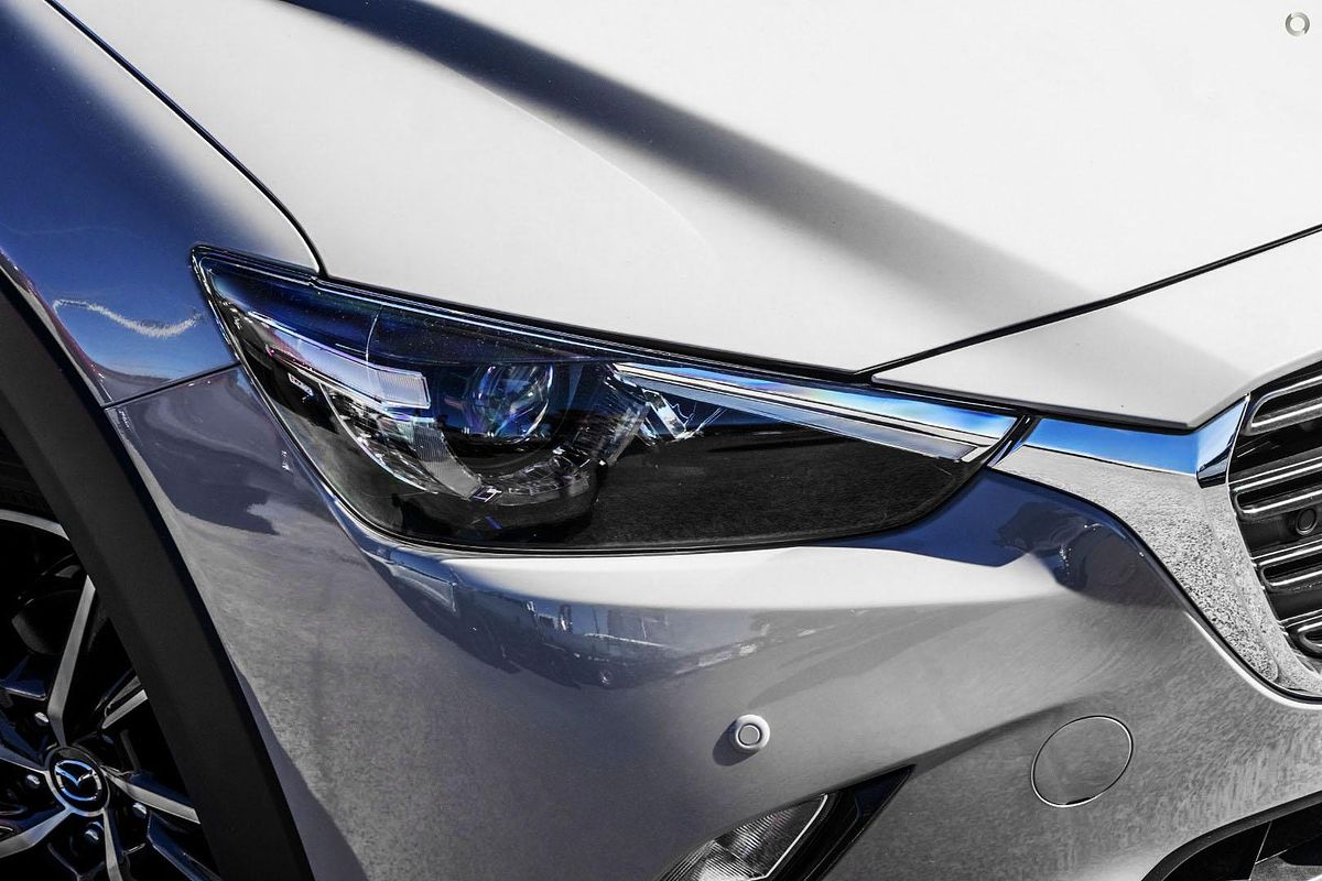 2025 Mazda CX-3 G20 Evolve DK