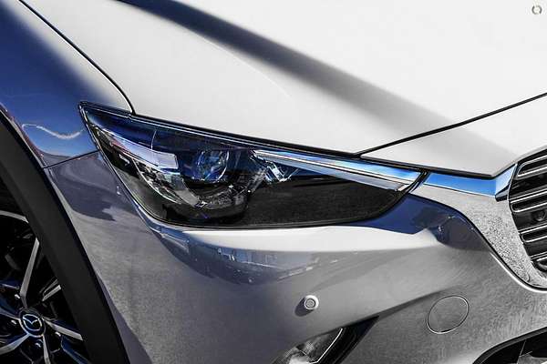 2025 Mazda CX-3 G20 Evolve DK