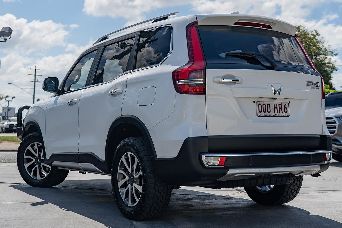 2023 Mahindra Scorpio Z8