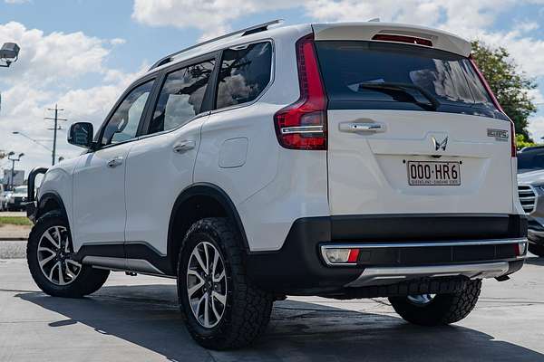 2023 Mahindra Scorpio Z8
