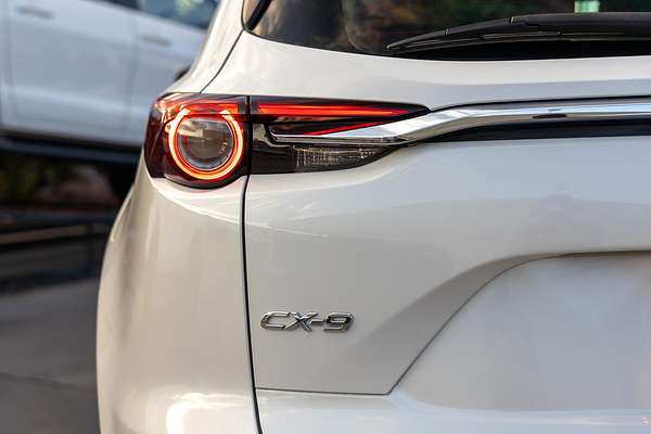 2016 Mazda CX-9 GT TC