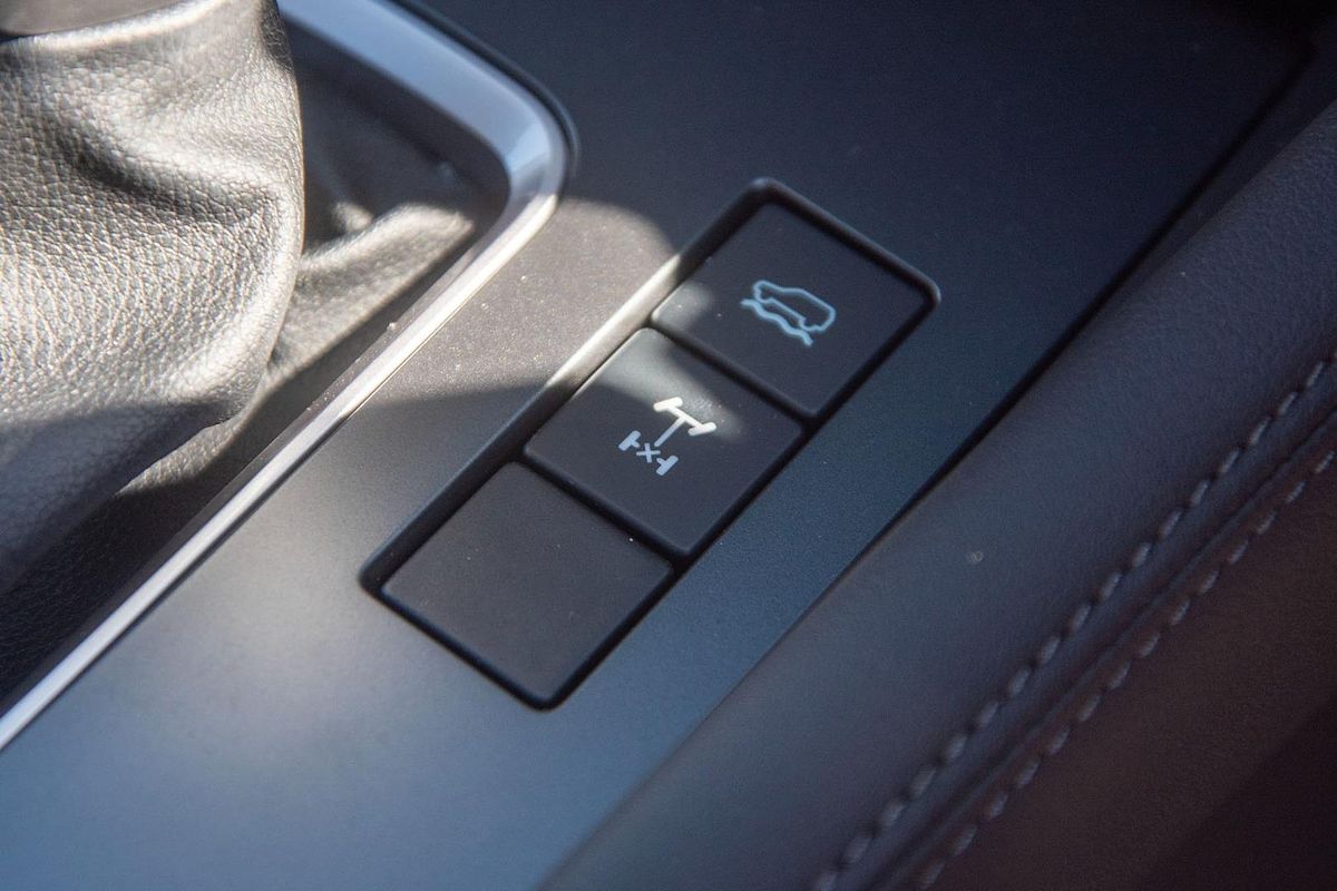 2025 Mazda BT-50 XT TF 4X4