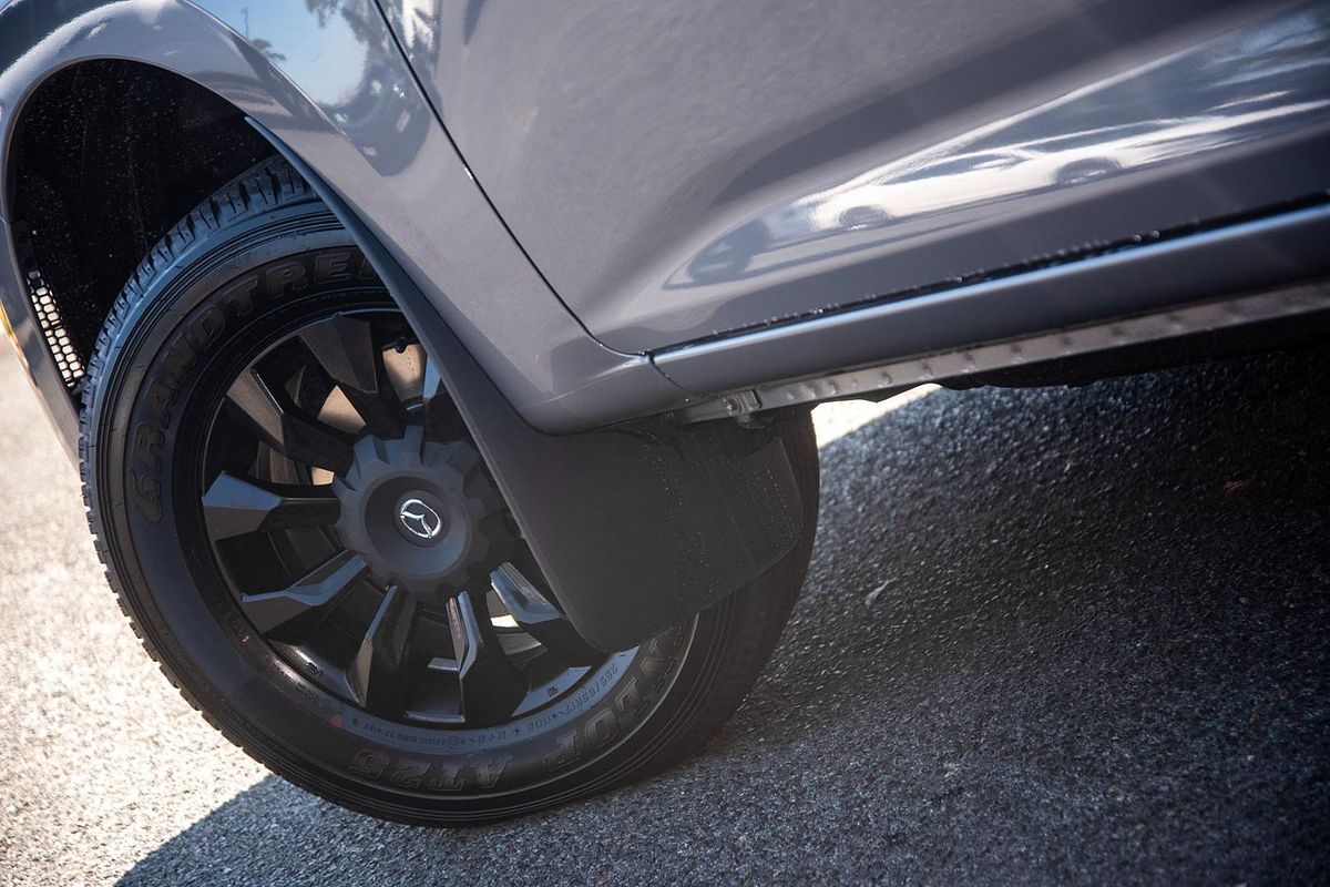 2025 Mazda BT-50 XT TF 4X4