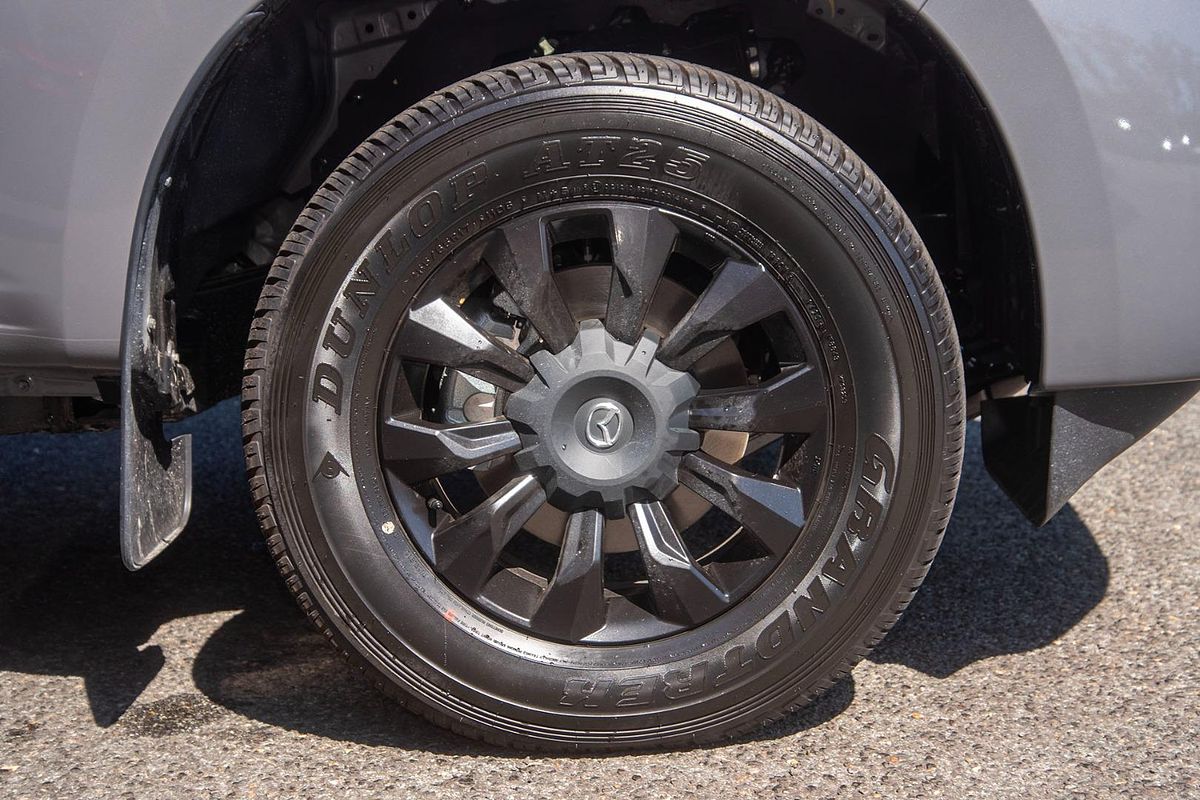 2025 Mazda BT-50 XT TF 4X4