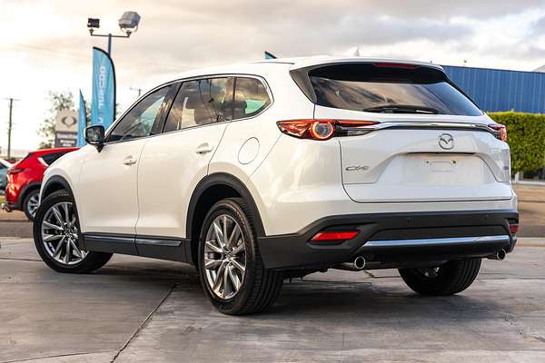 2016 Mazda CX-9 GT TC