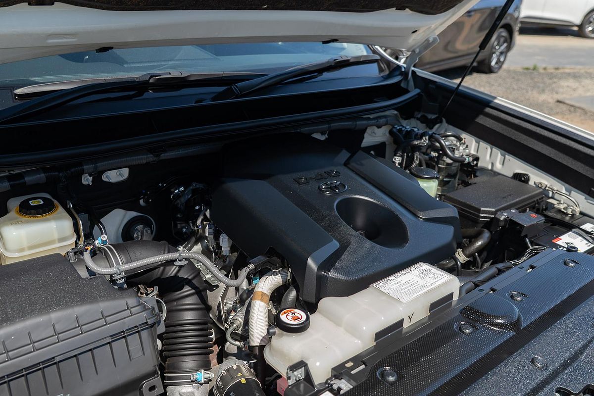 2021 Toyota Landcruiser Prado GX GDJ150R