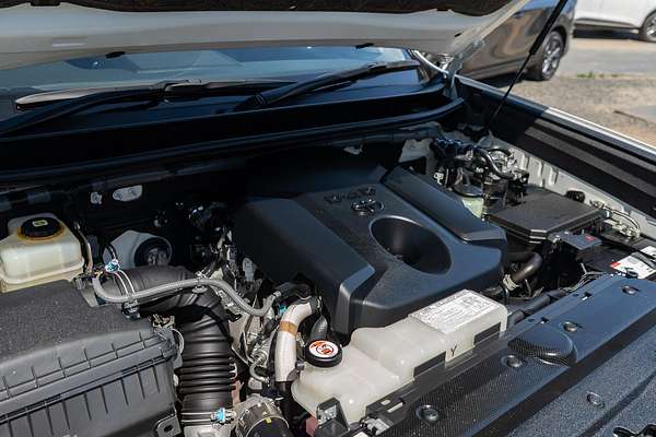 2021 Toyota Landcruiser Prado GX GDJ150R