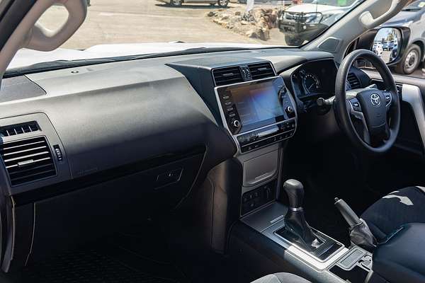 2021 Toyota Landcruiser Prado GX GDJ150R