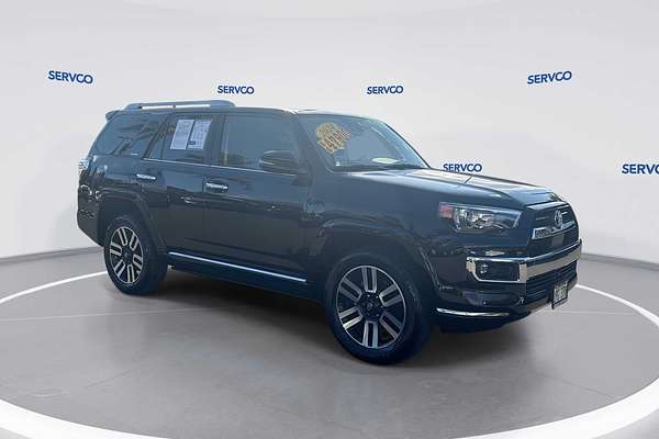 2024 Toyota 4Runner Limited