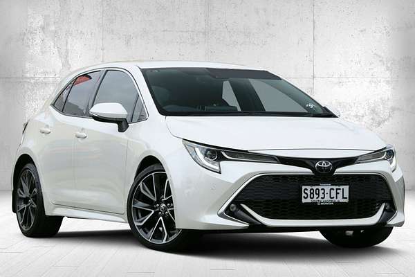 2020 Toyota Corolla ZR MZEA12R