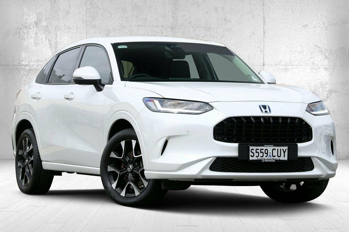 2023 Honda ZR-V e:HEV LX RZ