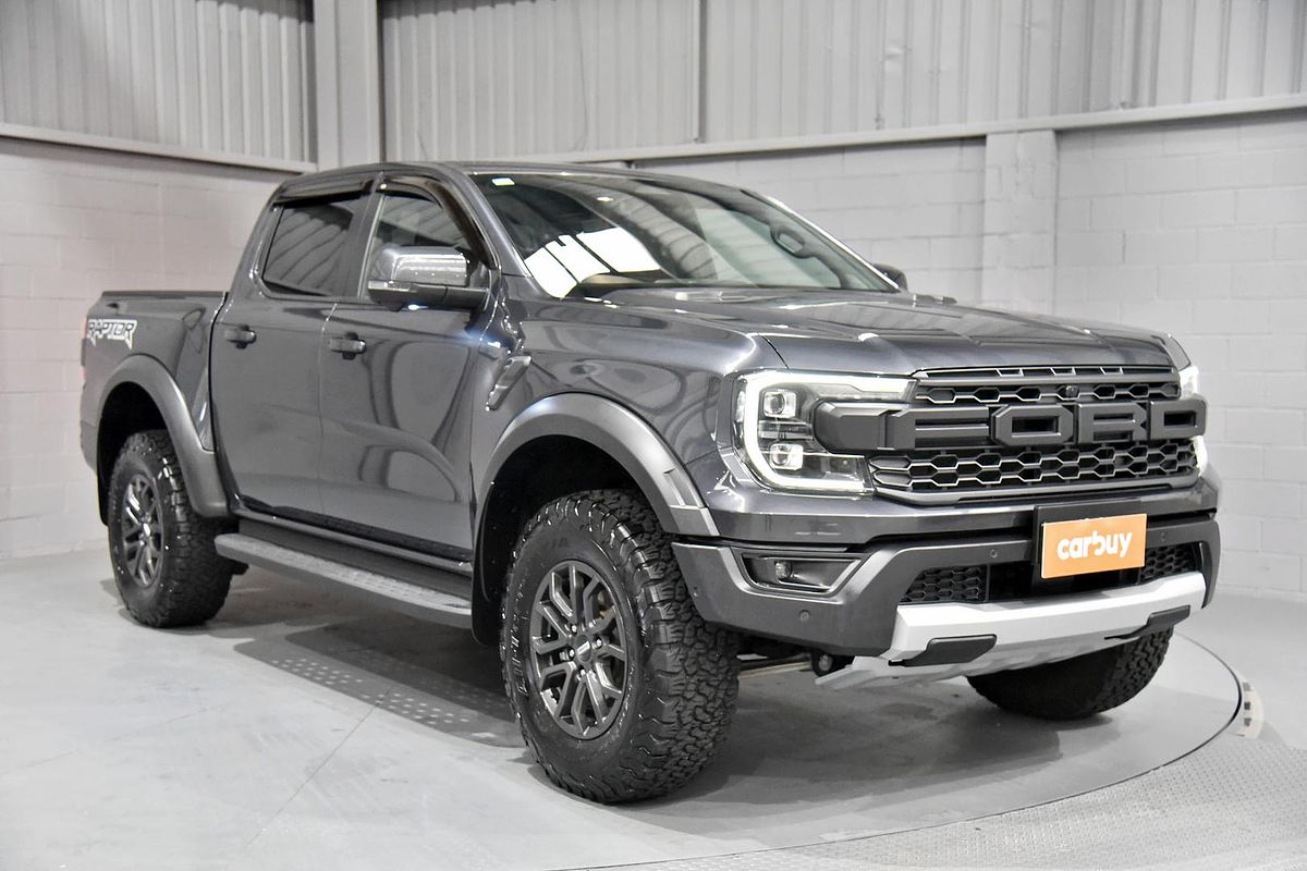 2023 Ford Ranger Raptor 4X4 3.0L