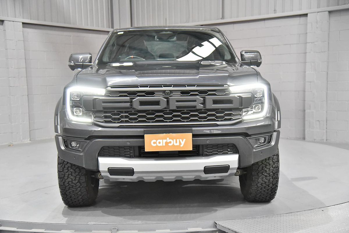 2023 Ford Ranger Raptor 4X4 3.0L