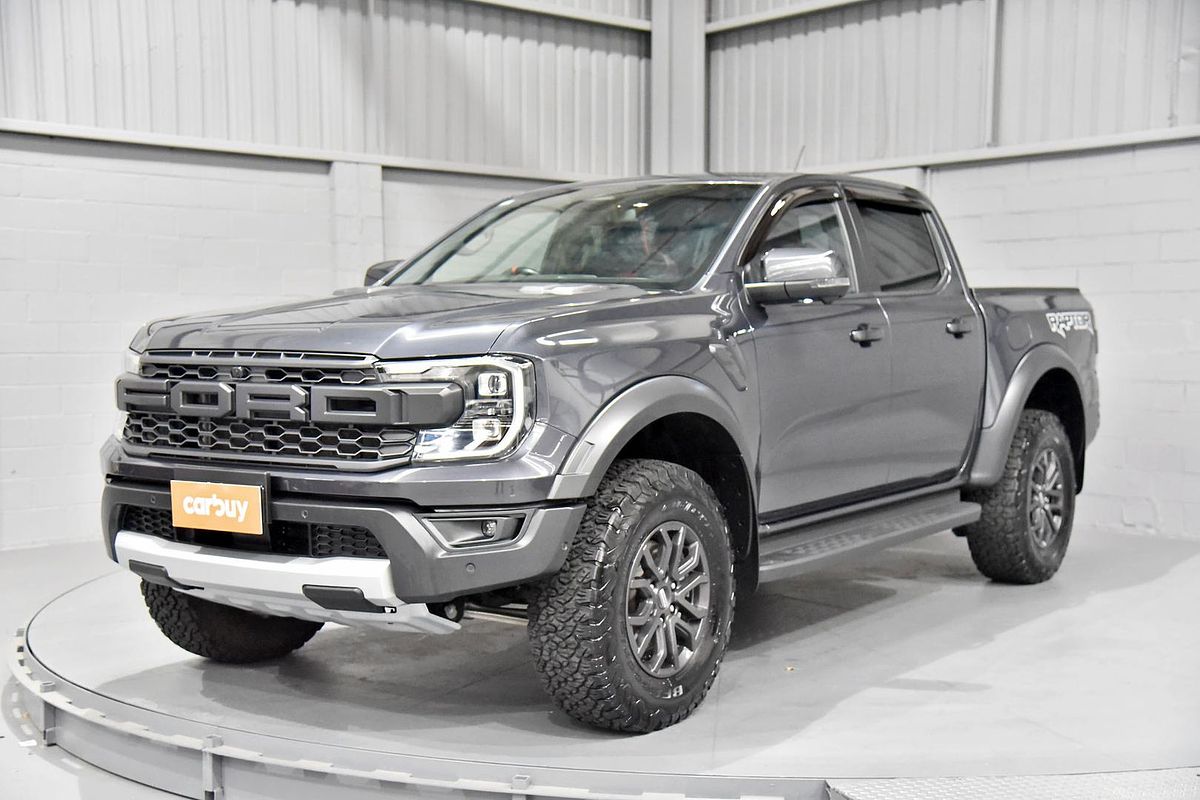 2023 Ford Ranger Raptor 4X4 3.0L