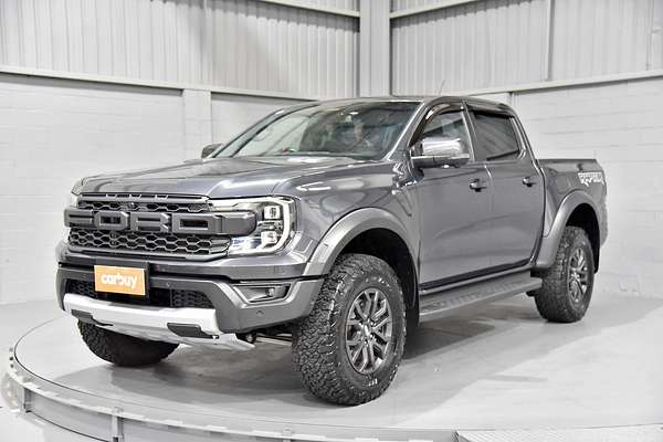2023 Ford Ranger Raptor 4X4 3.0L