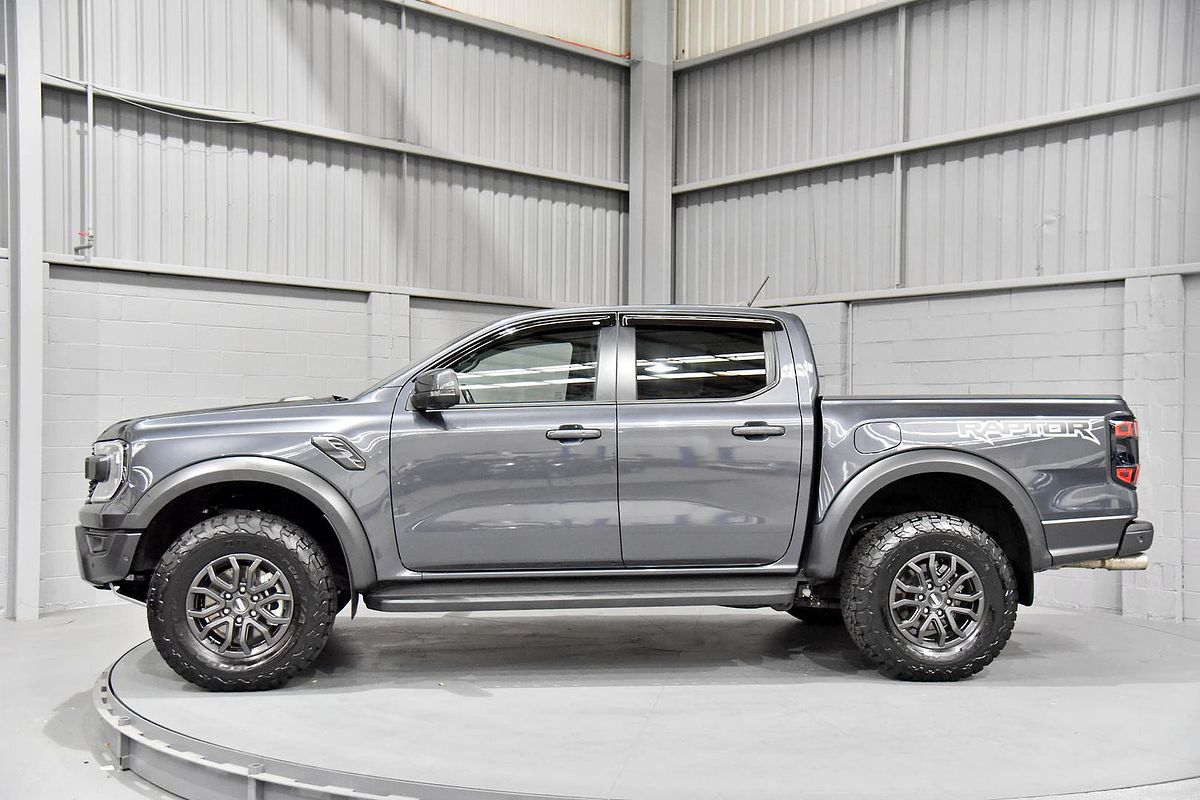 2023 Ford Ranger Raptor 4X4 3.0L