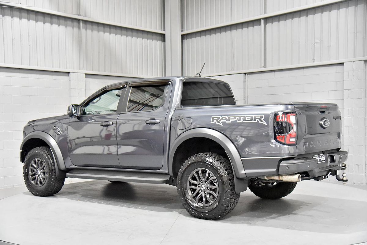 2023 Ford Ranger Raptor 4X4 3.0L