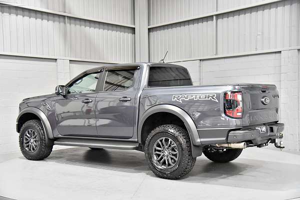 2023 Ford Ranger Raptor 4X4 3.0L