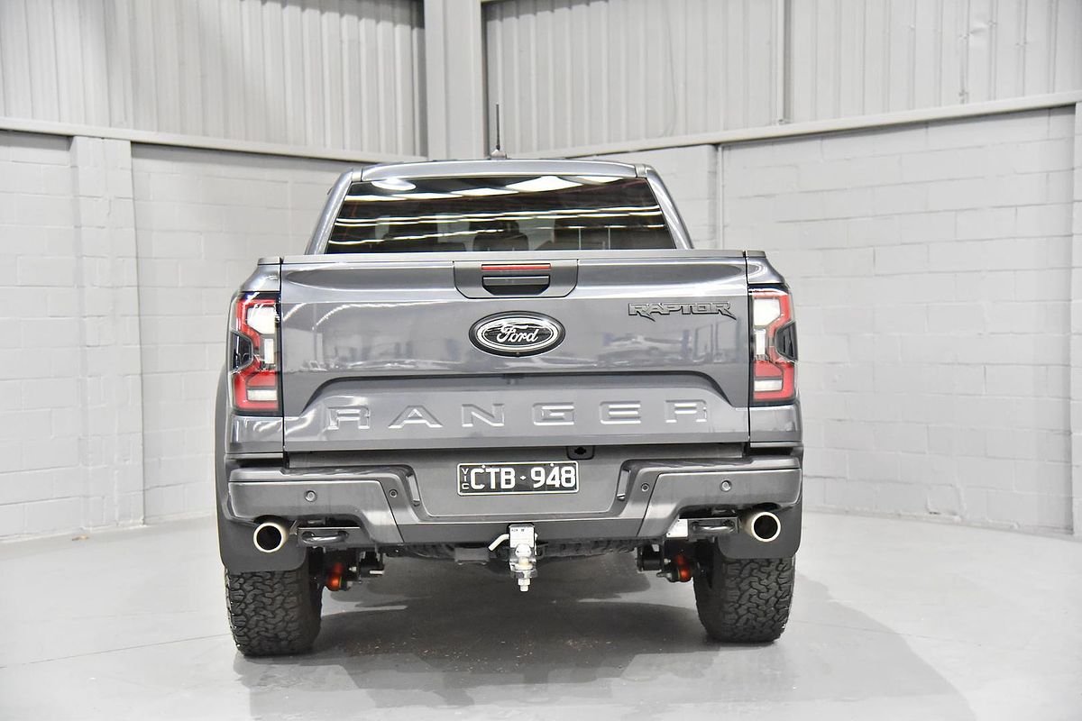 2023 Ford Ranger Raptor 4X4 3.0L