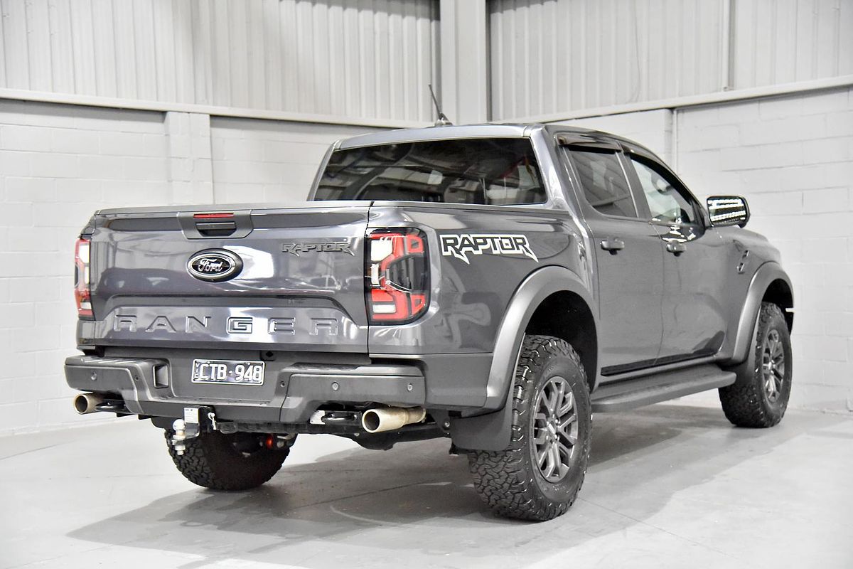 2023 Ford Ranger Raptor 4X4 3.0L