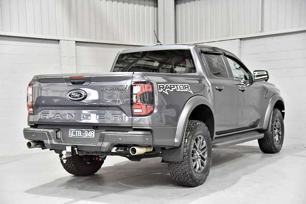 2023 Ford Ranger Raptor 4X4 3.0L