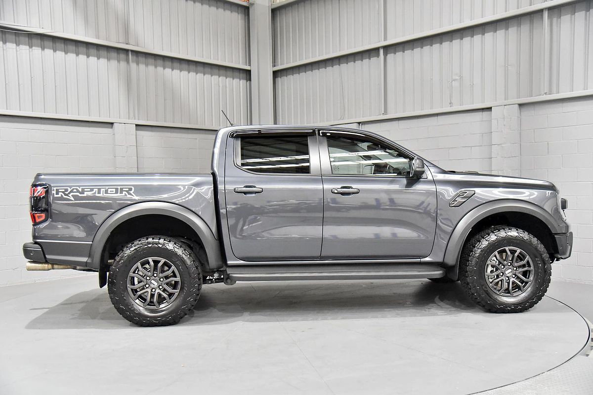 2023 Ford Ranger Raptor 4X4 3.0L