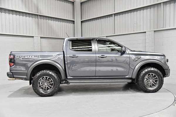 2023 Ford Ranger Raptor 4X4 3.0L