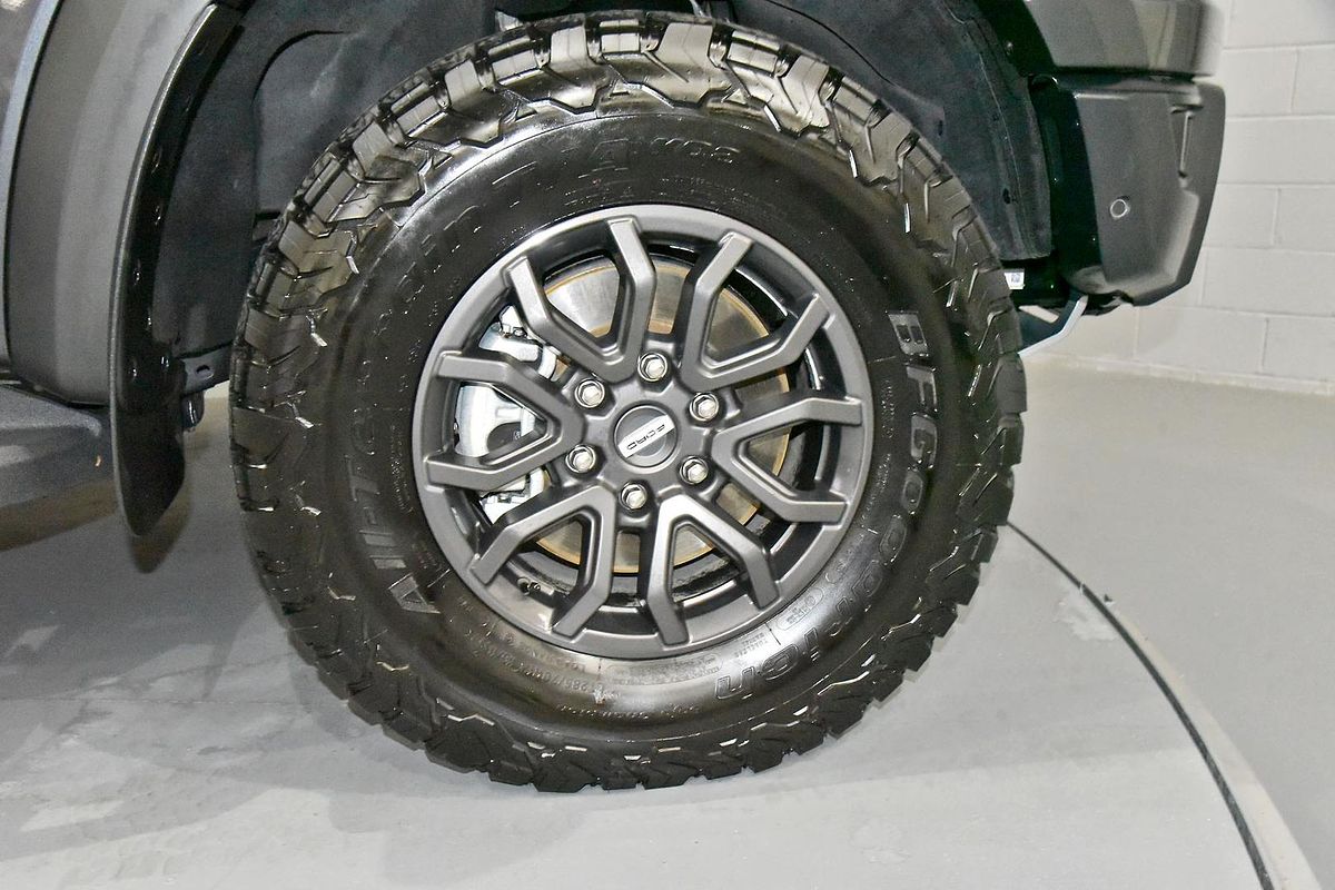 2023 Ford Ranger Raptor 4X4 3.0L