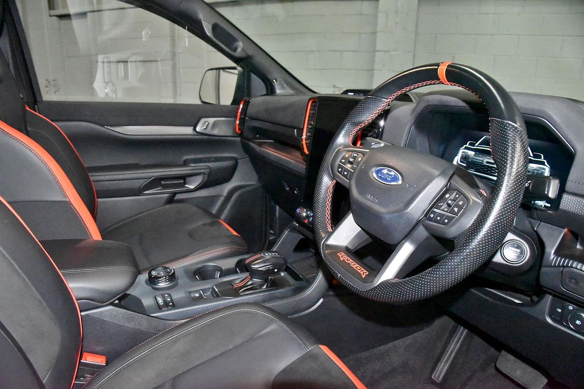 2023 Ford Ranger Raptor 4X4 3.0L
