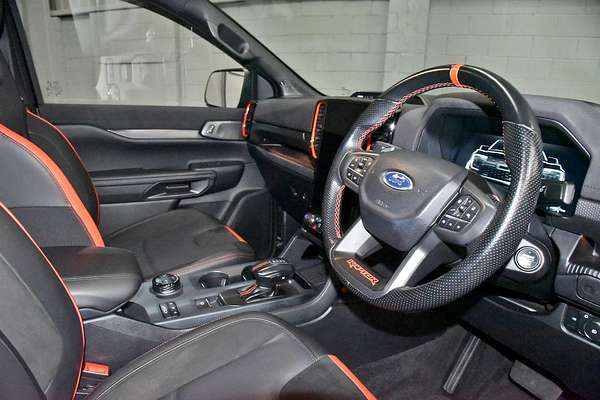 2023 Ford Ranger Raptor 4X4 3.0L
