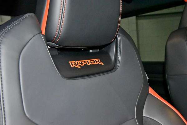 2023 Ford Ranger Raptor 4X4 3.0L