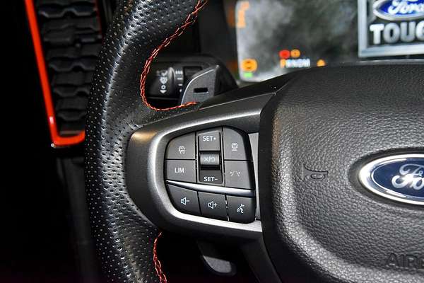 2023 Ford Ranger Raptor 4X4 3.0L