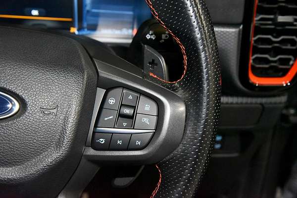 2023 Ford Ranger Raptor 4X4 3.0L