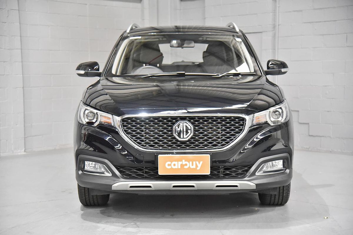 2024 MG ZS Excite AZS1