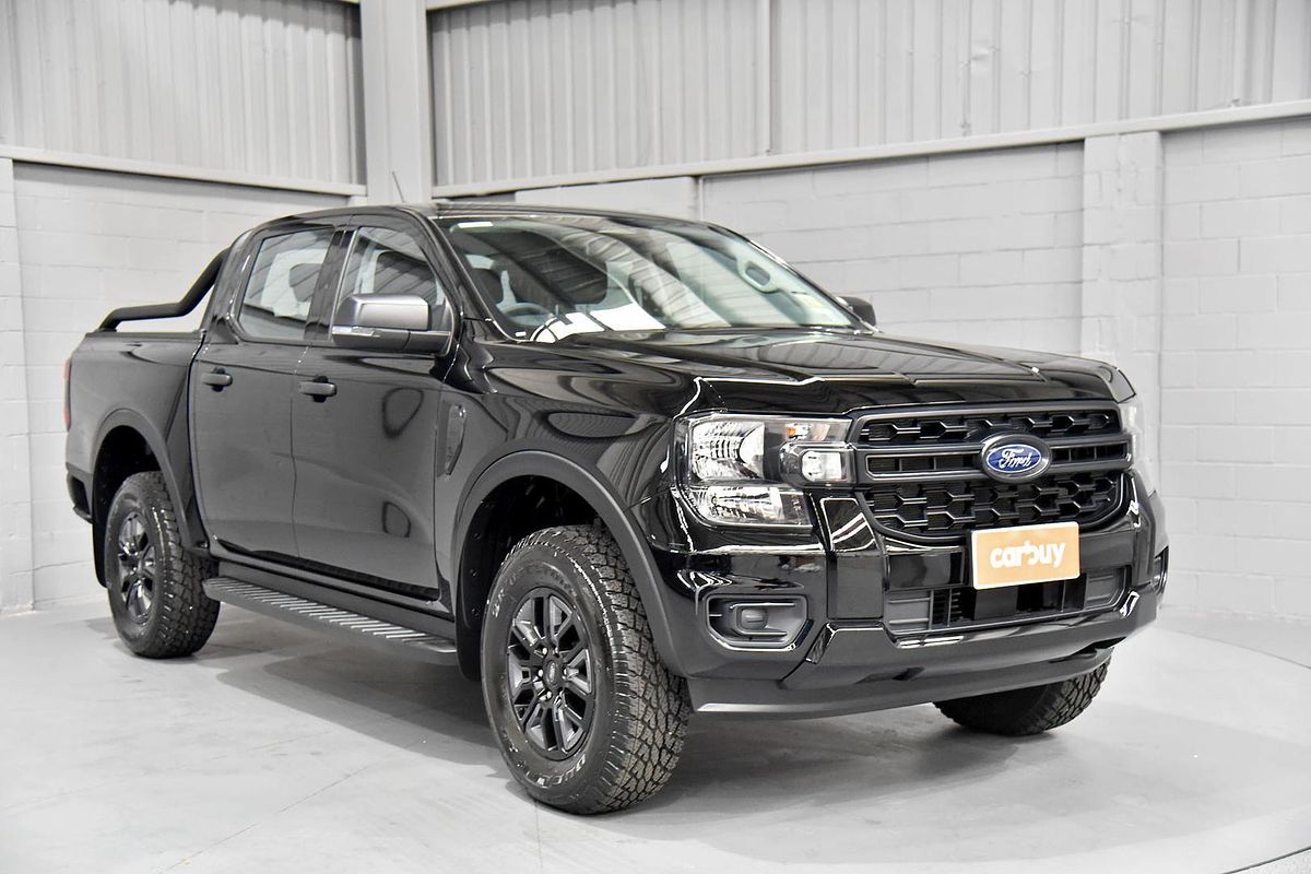 2024 Ford Ranger Black Edition 4X4 2.0L