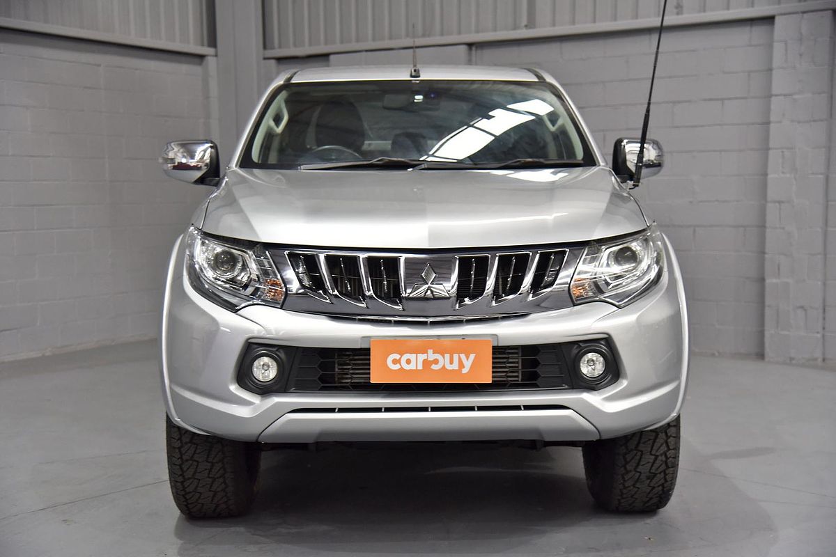 2018 Mitsubishi Triton Exceed MQ 4X4