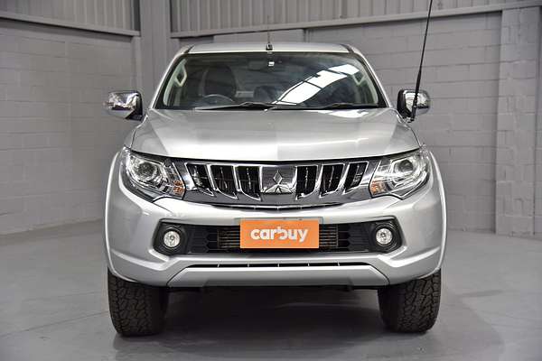 2018 Mitsubishi Triton Exceed MQ 4X4