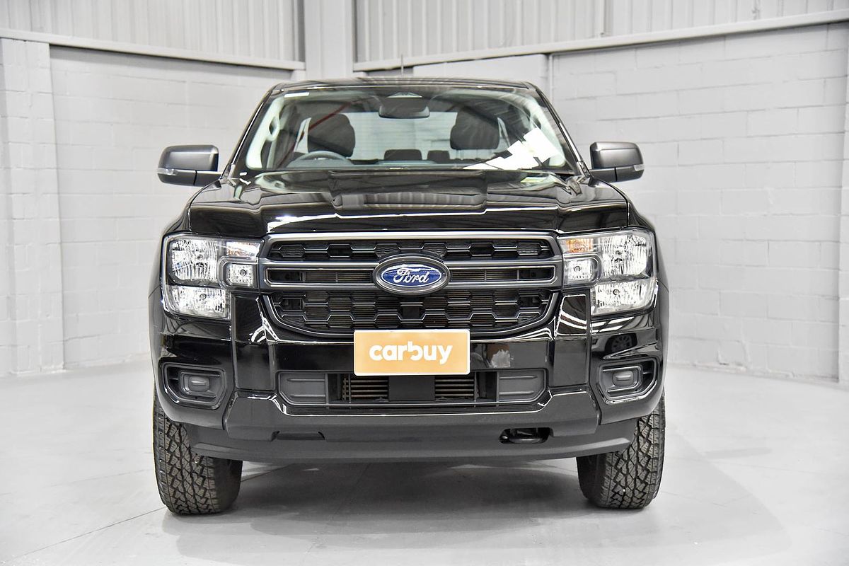 2024 Ford Ranger Black Edition 4X4 2.0L