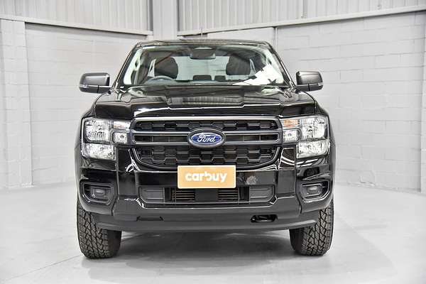 2024 Ford Ranger Black Edition 4X4 2.0L