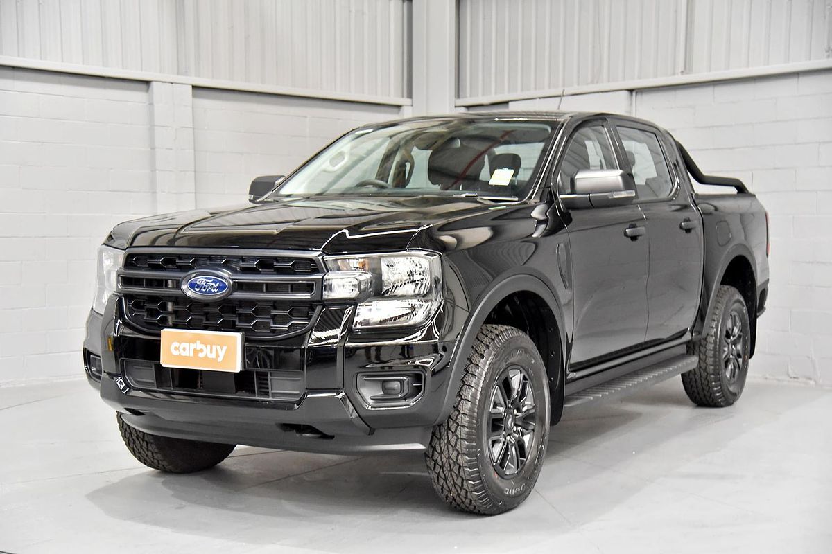 2024 Ford Ranger Black Edition 4X4 2.0L