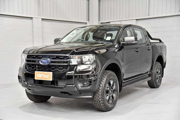 2024 Ford Ranger Black Edition 4X4 2.0L