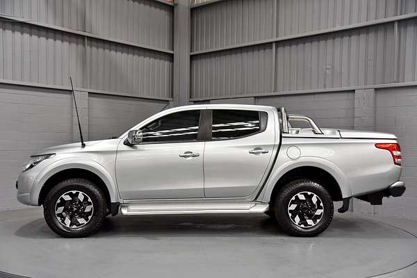 2018 Mitsubishi Triton Exceed MQ 4X4