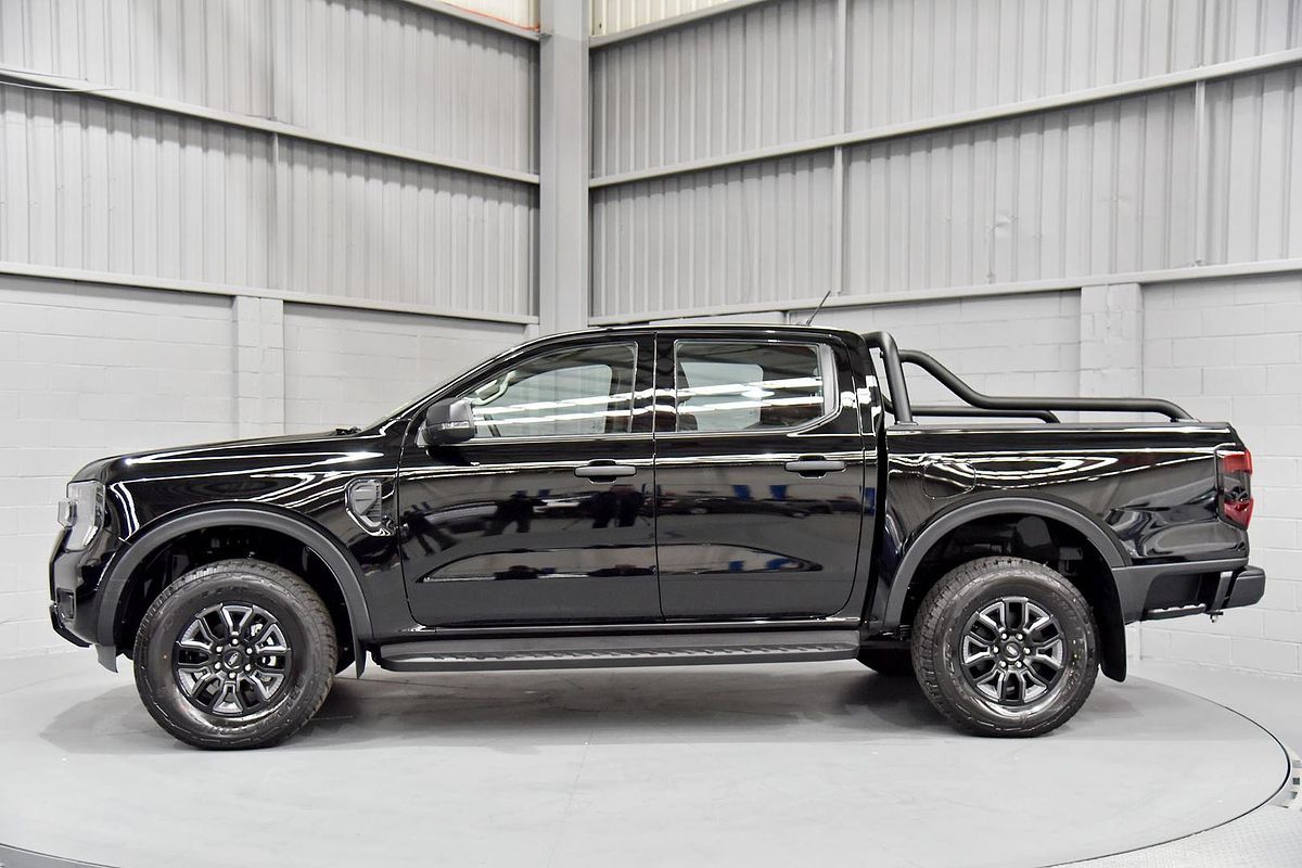 2024 Ford Ranger Black Edition 4X4 2.0L