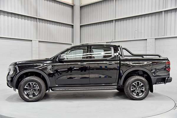 2024 Ford Ranger Black Edition 4X4 2.0L