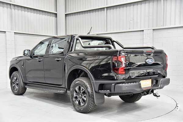 2024 Ford Ranger Black Edition 4X4 2.0L