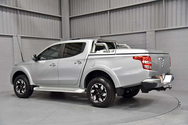 2018 Mitsubishi Triton Exceed MQ 4X4