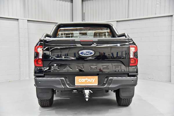 2024 Ford Ranger Black Edition 4X4 2.0L
